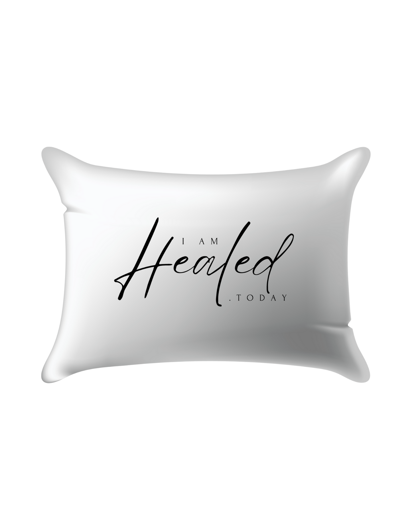 Healed Pillow Case